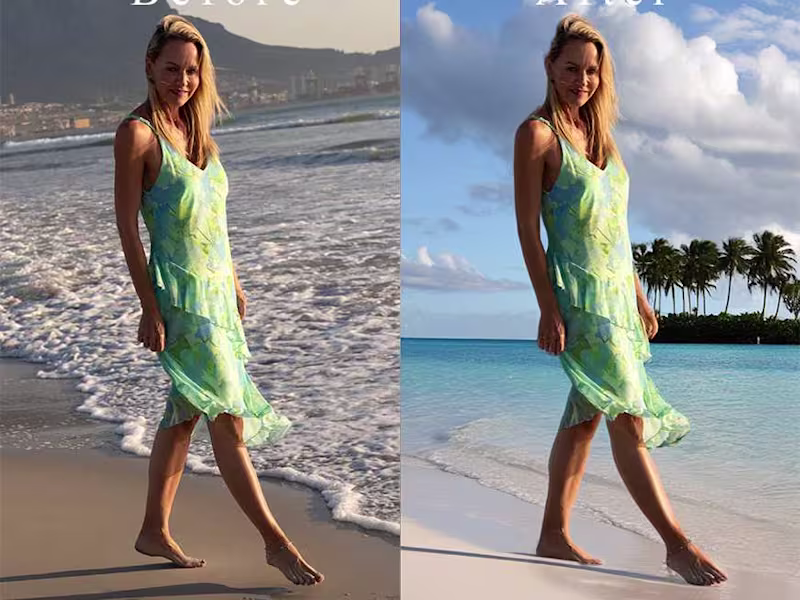 Cover image for I will provide highly skilled and advanced photoshop editing