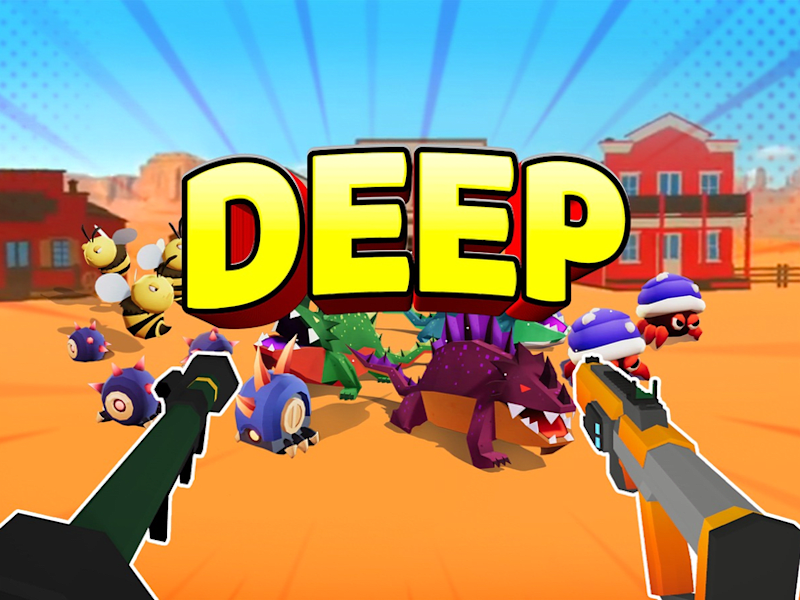 Cover image for Deep on Meta Quest
