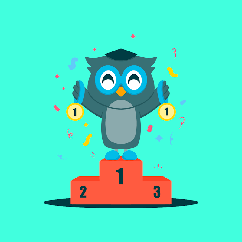 Cover image for Cute Mascot for Education