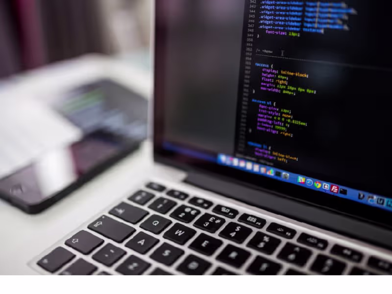 Cover image for Design & Build a Modern One-Page Website (Fast, Clean)