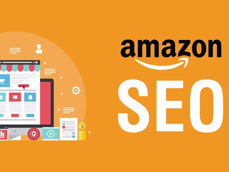 Cover image for Amazon SEO optimisation