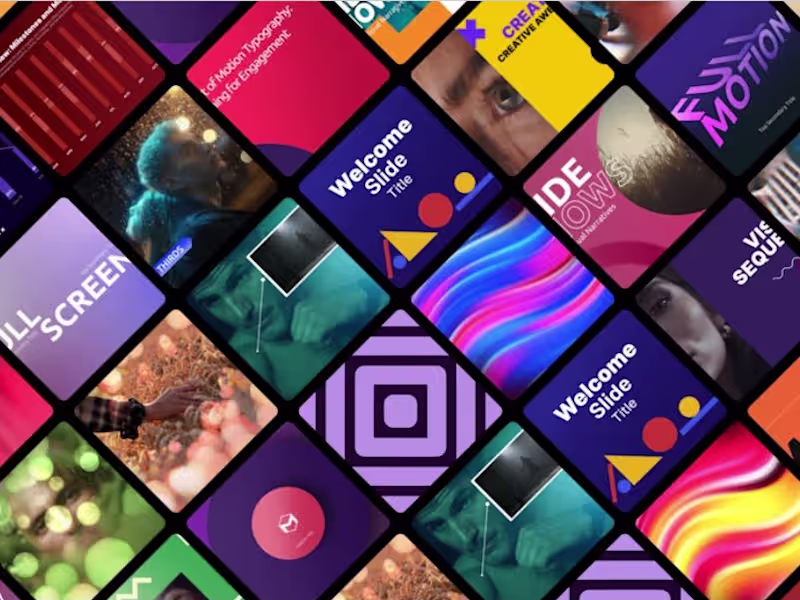 Cover image for Motion Design