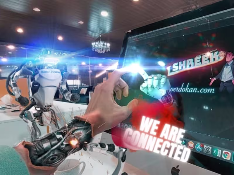 Cover image for Tech