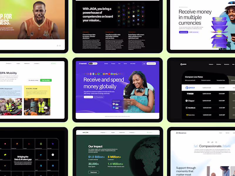 Cover image for Web Designer