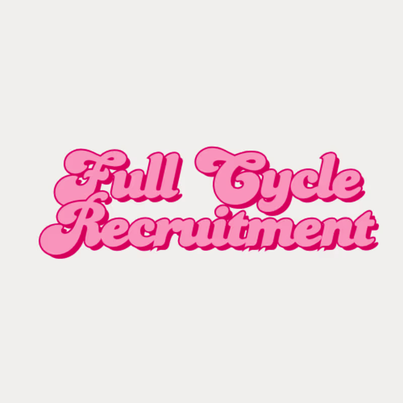 Cover image for Full Cycle Recruitment