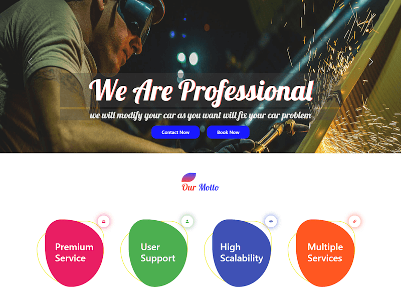 Cover image for Auto Repair | Car services