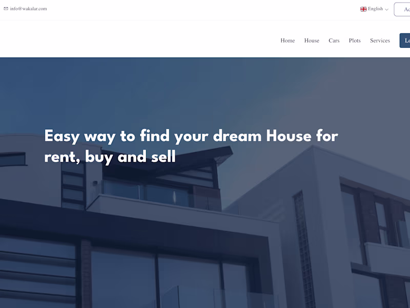 Cover image for wakalar