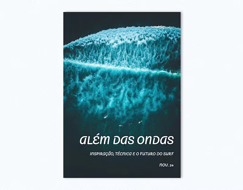 Cover image for Magazine Surf Vol.I