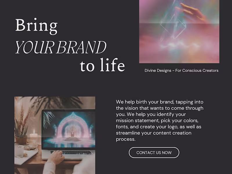 Cover image for Brand Doula Service: Birthing Your Visionary Brand