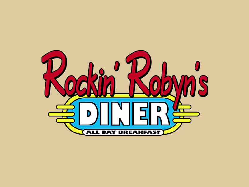 Cover image for Rockin' Robyn's: social media reel project for a restaurant