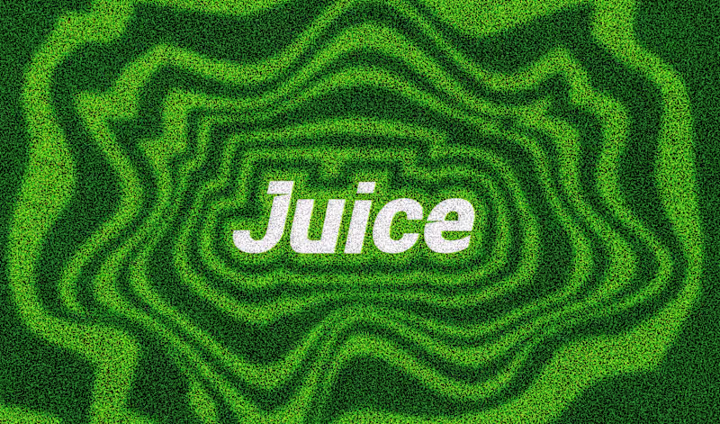 Cover image for Juice