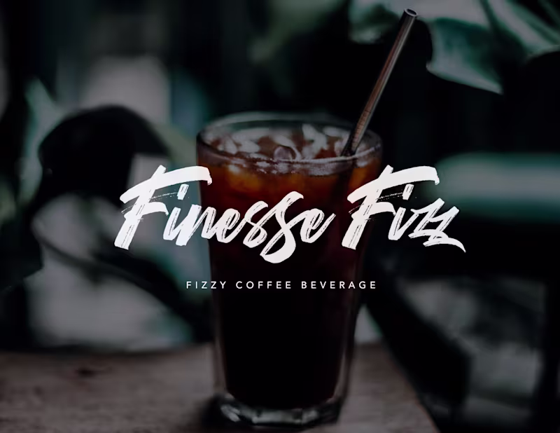 Cover image for Finesse Fizz