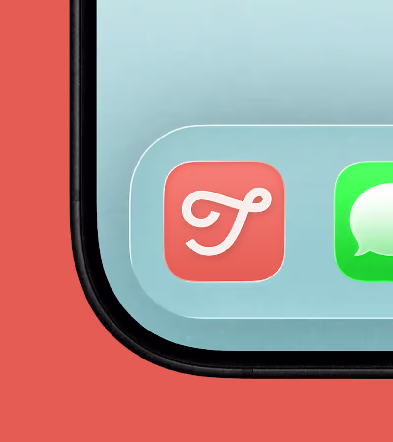 Cover image for Nothing better than a clean and simple app icon