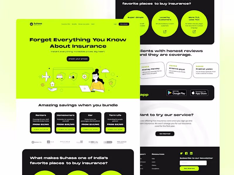 Cover image for Elevate Your Online Presence with Expert Web Design Services