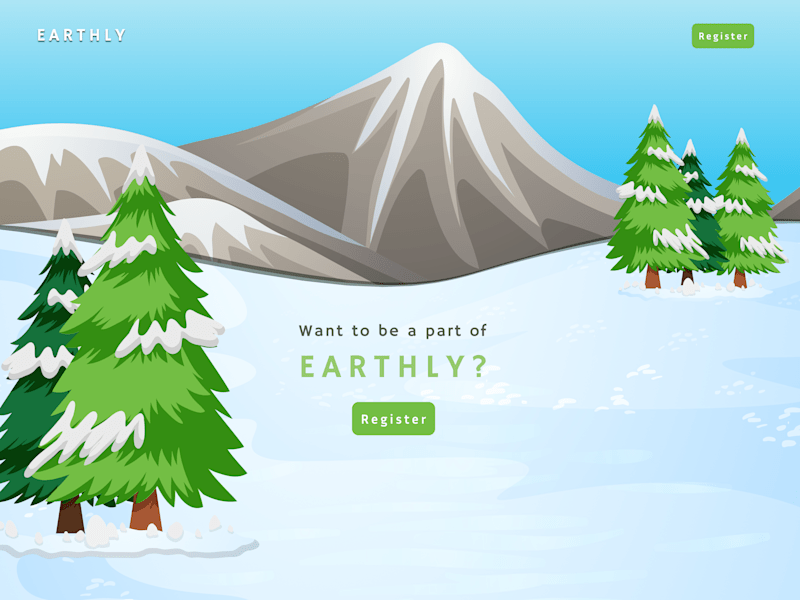 Cover image for Parallax UI Animation