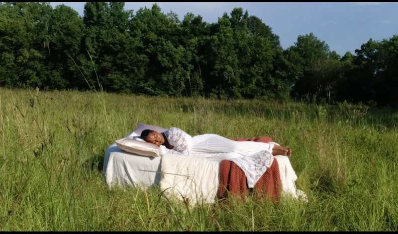 Cover image for Ritual Rest Exhibition and Performance
