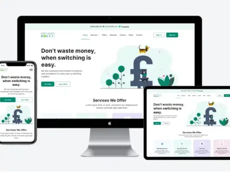 Cover image for Web development