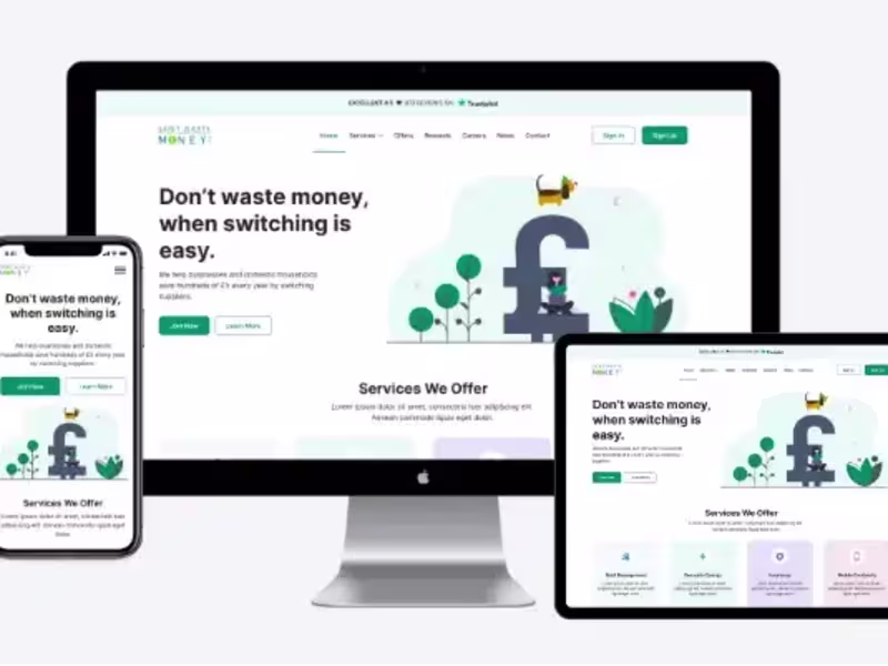 Cover image for Web development