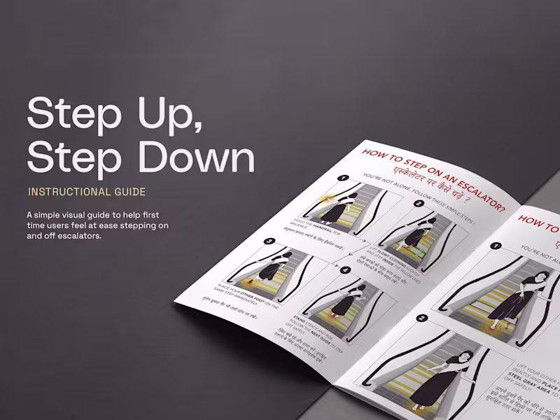 Cover image for Step Up, Step Down- Instructional Guide