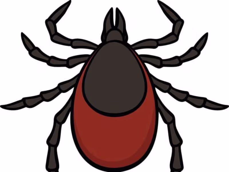 Cover image for Lyme Disease