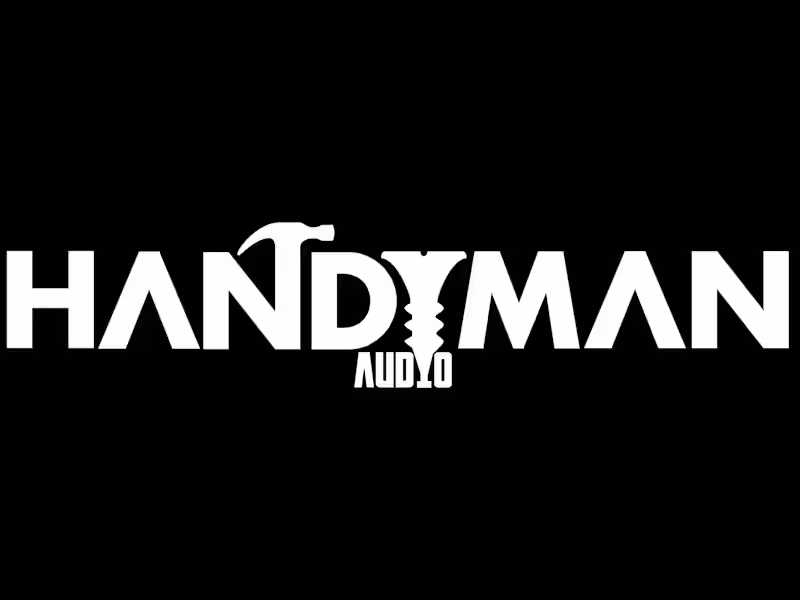 Cover image for HANDYMAN