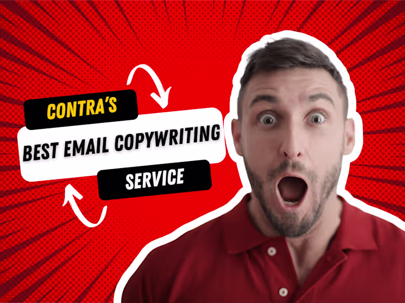 Cover image for Make Clients Beg for More Emails with This Copywriting Service
