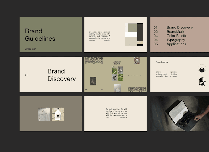 Cover image for Acupunture Branding & Web Design