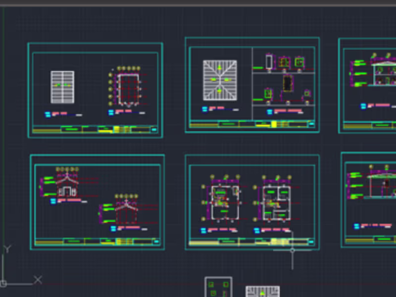 Cover image for Need someone to edit Architectural Plans?