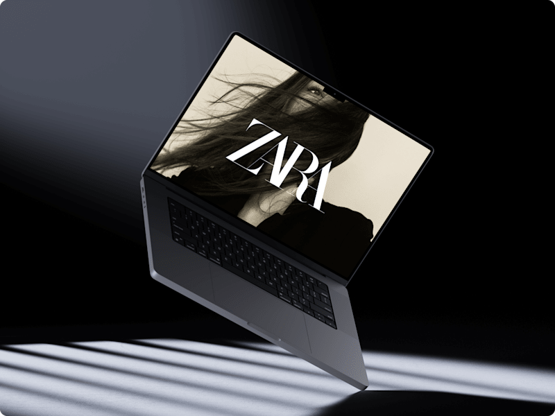 Cover image for Redesign Zara website :: Behance