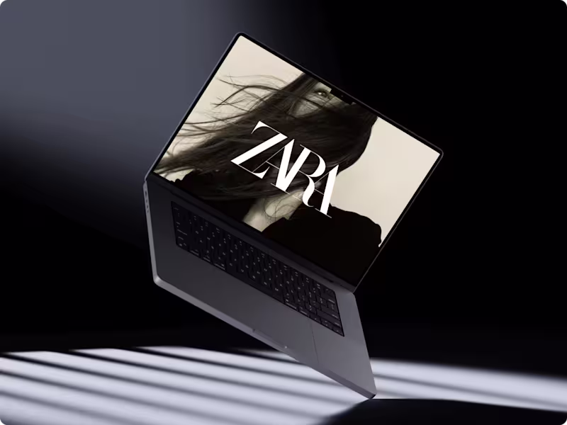 Cover image for Redesign Zara website :: Behance