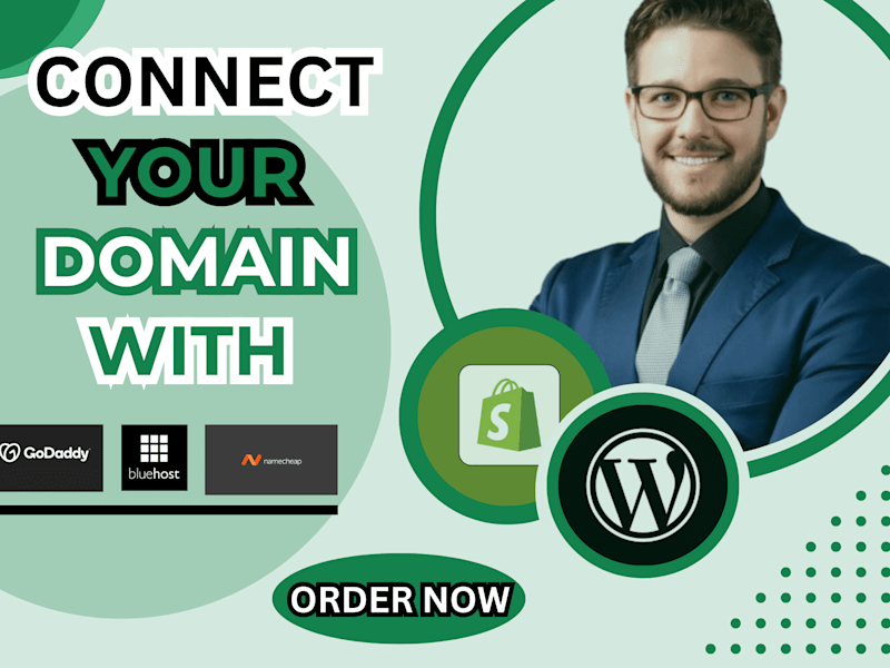 Cover image for DOMAIN CONNECTION