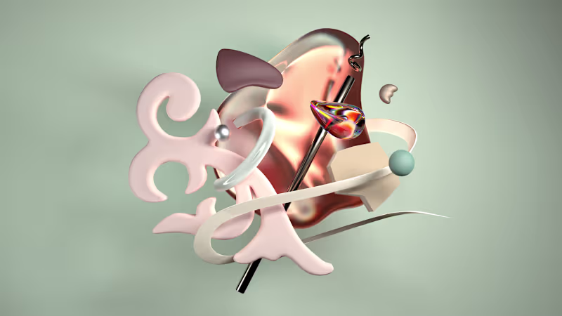 Cover image for OYU - 3D Kazakh ornaments