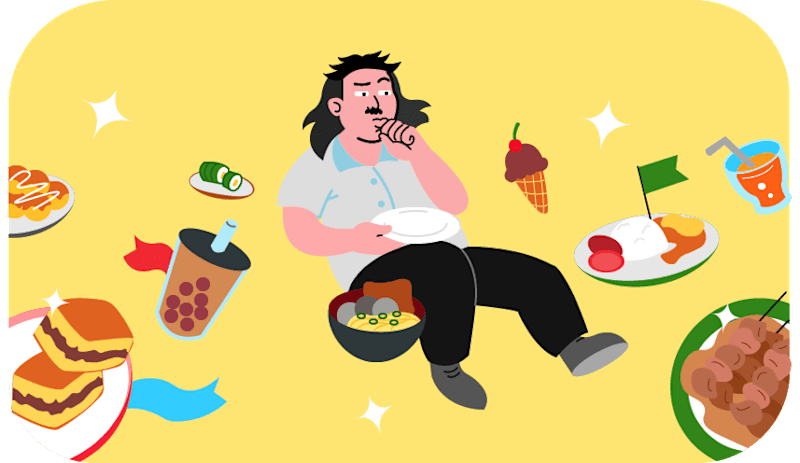 Cover image for Gojek Design: Card Illustrations (Personal Project)