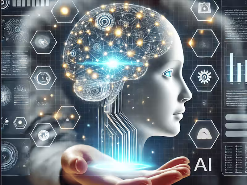 Cover image for AI Developer