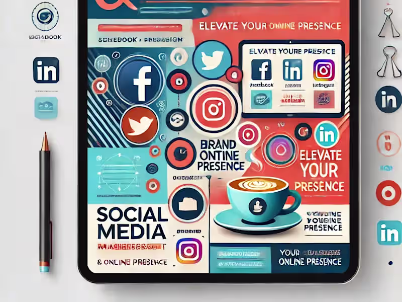 Cover image for Social Media Content Creation | Engaging Posts | Brand Awareness