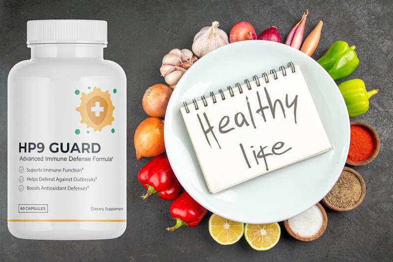 Cover image for HP9 Guard (LEGIT OR SCAM) — Really Work?