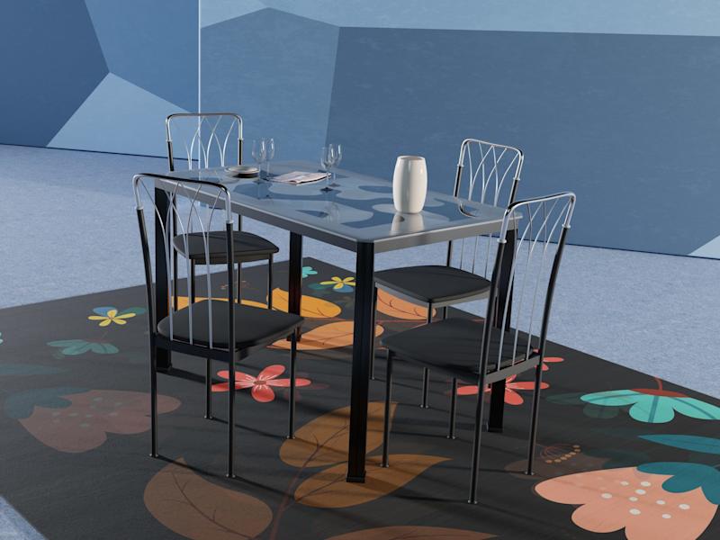 Cover image for Dining 101 - Furniture Visualization