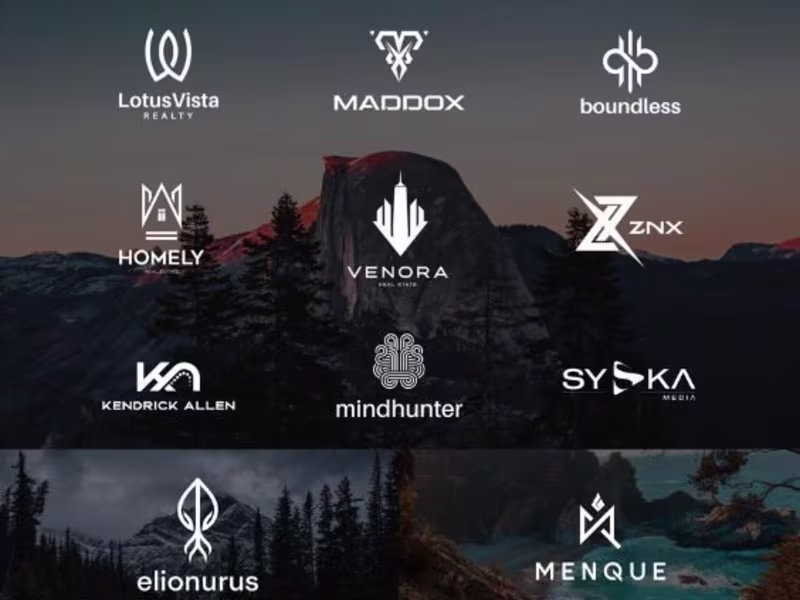 Cover image for Premium Brand Logo Design