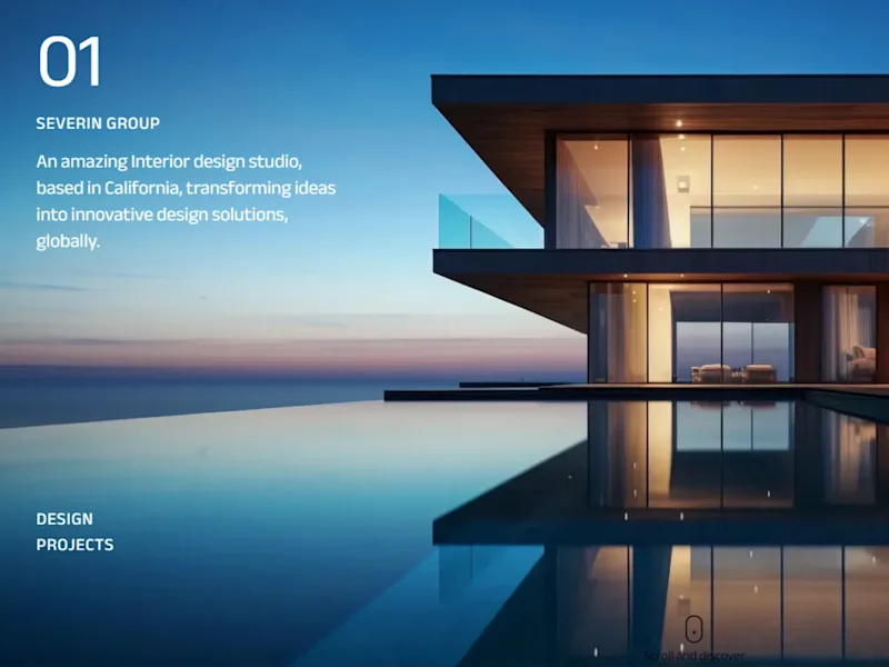Cover image for Severin Group