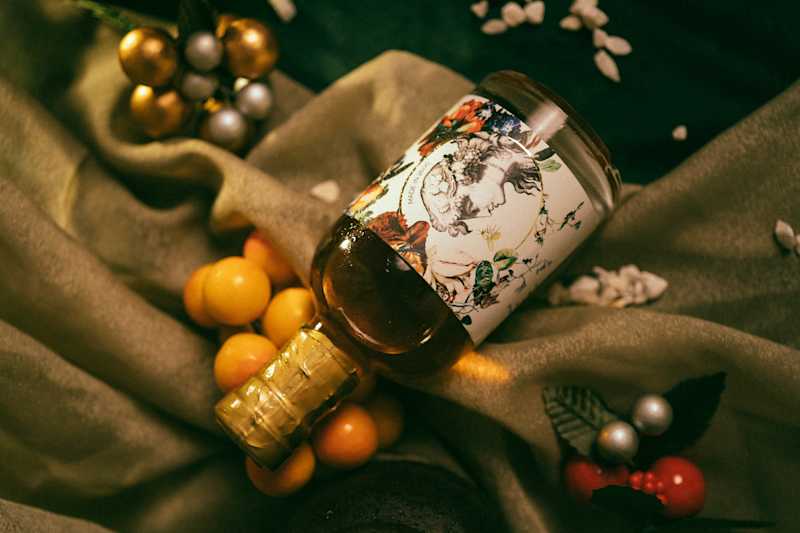 Cover image for Honey Mead Packaging for Danum PH