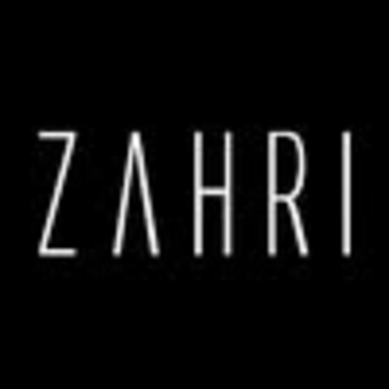 Cover image for Zahrí