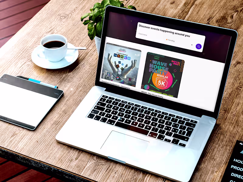Cover image for I'll build a high converting landing page for your business