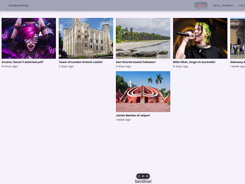 Cover image for Complete MERN Stack Application