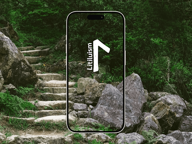 Cover image for Litiluism I Mobile app for learning runes