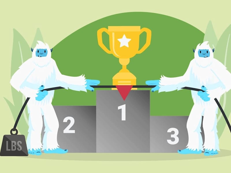 Cover image for Your Competition Never Sleeps: The Importance Of Continuous Wor…