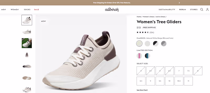 Cover image for My work covers custom store development, full redesigns, SEO...