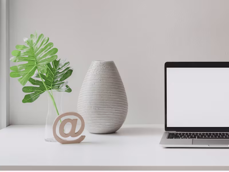Cover image for Email Newsletter Design