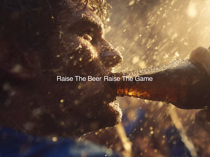 Cover image for Sound on 🔊 Just dropped an ad made entirely with Gen AI too...