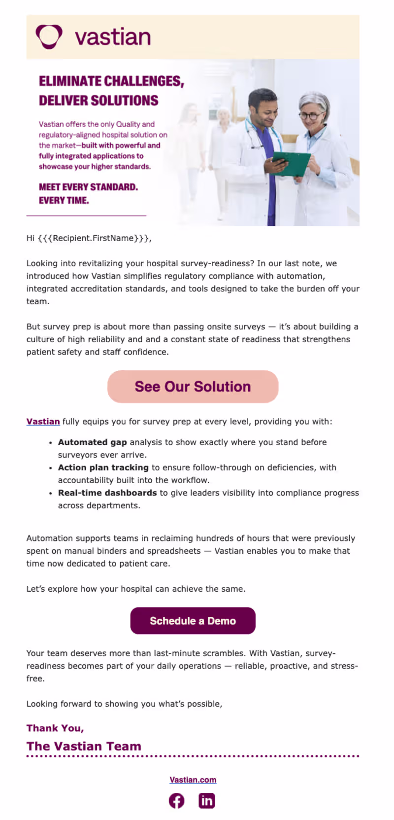 Cover image for A recent email campaign project - a partnership launch and a...