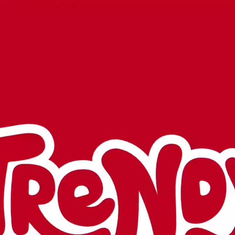 Cover image for Brand Redesign for Trendy